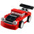 正版乐高LEGO 创意百变系列 31055 红色赛车 积木玩具(彩盒包装 件数)第3张高清大图