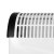 赛玛（Sightmark）NDY-150 家用暖风机  居浴两用 大面积快速制热第5张高清大图