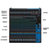 Yamaha/雅马哈 MG20XU专业带效果USB模拟调音台20路第5张高清大图