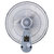 大松(TOSOT) FB-4001 壁扇 电风扇 节能可靠第4张高清大图