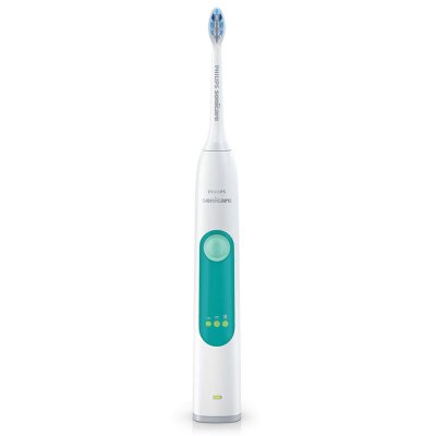 飞利浦/Philips 充电式声波震动牙刷 HX6631/01声波震动牙刷，三模式，帮助预防和解决口腔问题