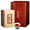 2008年云南普洱茶熟茶砖茶冰岛熟普洱茶陈年干仓茶叶(一盒)