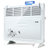 TCL 取暖器家用居浴两用电暖气暖风机浴室防水对流电暖器TN-ND20-16K(四窗)第3张高清大图
