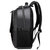 SVVTSSCFAP军刀双肩包电脑包15.6英寸笔记本书包运动背包时尚休闲男女包(黑色)第3张高清大图