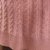娇维安 春季女装外套 时尚套头衫 韩版打底衫 高领毛衣 长袖针织衫 女(皮粉色 均码)第5张高清大图