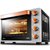 美的（Midea）家用多功能 32升大容量电烤箱 烘焙家庭用 搪瓷易清洁内胆 鲜橙色-32L搪瓷内胆T3-L324D二代(热风循环烘烤)第4张高清大图