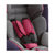 好孩子靠背可调节汽车安全座椅 CS800E-H可反向乘坐，保护宝宝稚嫩颈部；靠背角度可调节；0-4岁宝宝出行的舒适座驾(深蓝色)第5张高清大图