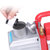 大焊 迷你空调抽真空泵小型抽气泵高1升变频空调维修制冷工具(2L套餐一)第3张高清大图