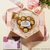 费列罗（FERRERO）榛果威化巧克力心形礼盒8粒情人节礼物伴手礼婚庆喜糖100g第4张高清大图