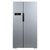 西门子（SIEMENS）冰箱双开门家用家电变频风冷无霜速冻对开门两门610升电冰箱KA92NV66TI(银色系 KA92NV66TI)第2张高清大图