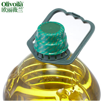 欧丽薇兰 纯正橄榄油5L 中式食用炒菜烹饪橄榄油调味油十二道锋味 食用油(5L 自定义)