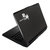 神舟(HASEE)战神Z7-KP7S1 15.6英寸游戏本笔记本电脑(i7-7700HQ 8G 1T+256G SSD GTX1060 6G 1080P)黑色第2张高清大图