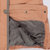 波司登（BOSIDENG）羽绒服女时尚中长款加厚修身外套大衣B1301218(12530(湖蓝) 175/96A)第5张高清大图