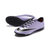 Nike耐克男女鞋夏款刺客C罗10TF碎钉足球鞋 跑步鞋情侣款足球运动鞋(651646-580紫银 45)第3张高清大图