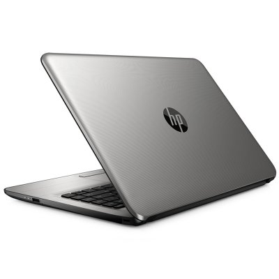 惠普（HP）HP14-ar108TX 14英寸笔记本电脑（i7-7500U 8G 1T R7 2G独显 IPS FHD Win10）银色