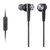 索尼（Sony) MDR-XB50AP 入耳式耳机 重低音线控音乐耳麦(黑色 标配)第5张高清大图