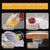 一次性碗打包餐盒塑料家用饭盒圆形汤碗小碗筷餐具商用套装带盖子第3张高清大图