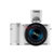 三星(Samsung)NX300M 套机(18-55mm) 微单相机折叠触摸屏(白色 官方标配)第5张高清大图