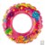 美国INTEX59242透明浮圈泳圈儿童游泳圈救生圈直径61CM 颜色随机第3张高清大图