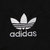 adidas Originals阿迪三叶草2018男子3-STRIPES TEE圆领短T恤CW1202(如图)(XXL)第4张高清大图