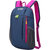 儿童背包潮男女孩子休闲旅行旅游书包外出徒步登山户外运动双肩包(紫色)第5张高清大图