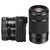 索尼（SONY）ILCE-6000L/a6000 双镜头套机（E PZ 16-50mm镜头+55-210mm 镜头）第4张高清大图