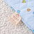 班杰威尔新生儿加厚棉衣礼盒纯棉婴儿保暖衣服秋冬季宝宝棉服套装满月礼物(0-6个月 加厚北极熊蓝)第3张高清大图