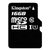 金士顿（Kingston）8G 16G 32G 64G 128G 手机内存卡存储卡闪存卡手机卡TF卡行车记录仪卡 C10(16GB-C10)第4张高清大图