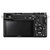 SONY 索尼 ILCE-6300 微单 A6300数码相机(含FE50 1.8镜头 )(黑色 套装三)第5张高清大图
