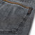 吉普战车JEEP牛仔短裤男2020年夏季新款时尚中裤休闲黑色宽松五分裤(30-40)AJ597-1(深灰色 39)第2张高清大图