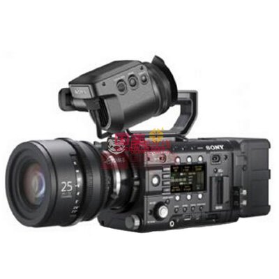 索尼 (SONY)PMW-F5单机身 35mm 4K广播专业摄像机(黑色 官方标配)(黑色 官方标配)