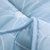 格莉安GELIAN 新品保暖羽丝棉被加厚冬被被子1.5/2米单人2.2米双人床春秋被被芯(思维蓝)第2张高清大图