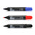 天色 办公会议白板笔可擦无痕 儿童彩色白板笔 涂鸦笔 6黑2蓝2红/套第5张高清大图