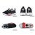 Nike耐克乔丹JORDAN AIR ZOOM 92气垫减震运动休闲篮球鞋跑步鞋CK9183-001(黑色 44)第3张高清大图