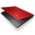 联想（Lenovo） S400-APR 14.0英寸笔记本电脑（i3-2375M 2G 500G 1G独显 摄像头 Linpus Lite）绚丽红第3张高清大图