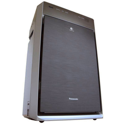 松下(Panasonic) F-VXJ90C 空气净化器  加湿功能  纳米水离子 空气消毒机 除雾霾 甲醛