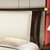 实木床 现代中式1.8米双人床 酒店木质床 卧室主卧轻奢铜木品质奢华软靠床 1.8M单床(1.8米床+床头柜*2)第4张高清大图