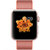 苹果 Apple Watch Sport Series 2智能手表 42毫米玫瑰金色铝金属表壳搭配亮橙配灰色精织尼龙表带(MNPM2CH/A 42mm)第4张高清大图