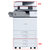 理光(RICOH) MP C2011SP 复印机 打印 复印 扫描 双面送稿器 工作台 双纸盒 KM第3张高清大图