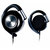 Philips/飞利浦 SHS4700/98 SHS4701 挂耳式运动跑步耳机耳挂式(黑)第4张高清大图