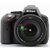 尼康 (Nikon) D5300 (AF-S DX 18-140  )单反套机(套餐三)第3张高清大图