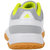 adidas阿迪达斯 羽毛球鞋男女运动鞋透气防滑训练鞋 B26432白灰色(41)第4张高清大图