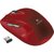 罗技(Logitech)M545无线鼠标(红)  舒适的手感  稳定操控第4张高清大图