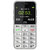 中兴（ZTE）L580 移动/联通2G 老人手机 白色第2张高清大图