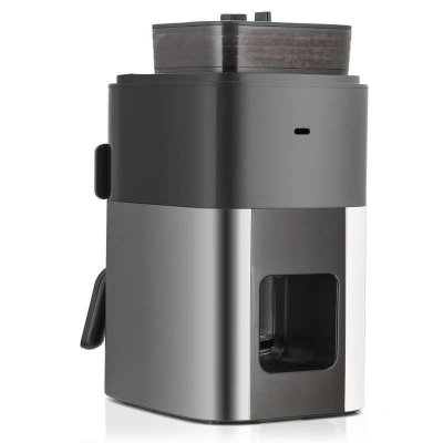 飞利浦/ （Philips） 咖啡机 HD7762/00 双豆槽设计 预约定时功能 控温设计 九档按钮