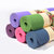 NBR瑜伽垫双人健身垫2000*1300加宽初学者加长防滑健身瑜珈垫子(粉红色)第5张高清大图