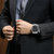 天梭（TISSOT）手表男卡森臻我系列1853钢带石英表 时尚经典男士手表(T122.410.11.053.00)第4张高清大图
