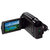 索尼（SONY）HDR-PJ675高清数码摄像机 PJ675五轴防抖（平稳光学防抖智能增强）26.8MM广角G镜头(套餐五)第3张高清大图