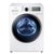 三星（SAMSUNG）WW90H7410EW/SC 9公斤变频滚筒洗衣机(白色) 泡泡净技术第4张高清大图