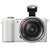 尼（SONY） ILCE-5000L A5000 E16-50 镜头 套机 微单相机ILCE-5000L(白色 套餐二)(套餐二)第5张高清大图